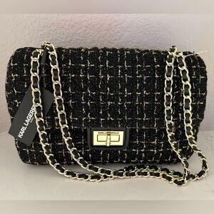 Karl Lagerfeld Shoulder Bag